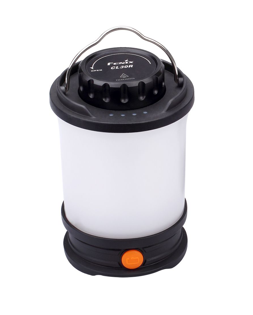 Fenix CL30R USB Rechargeable LED Camping Lantern Bass Pro Shops